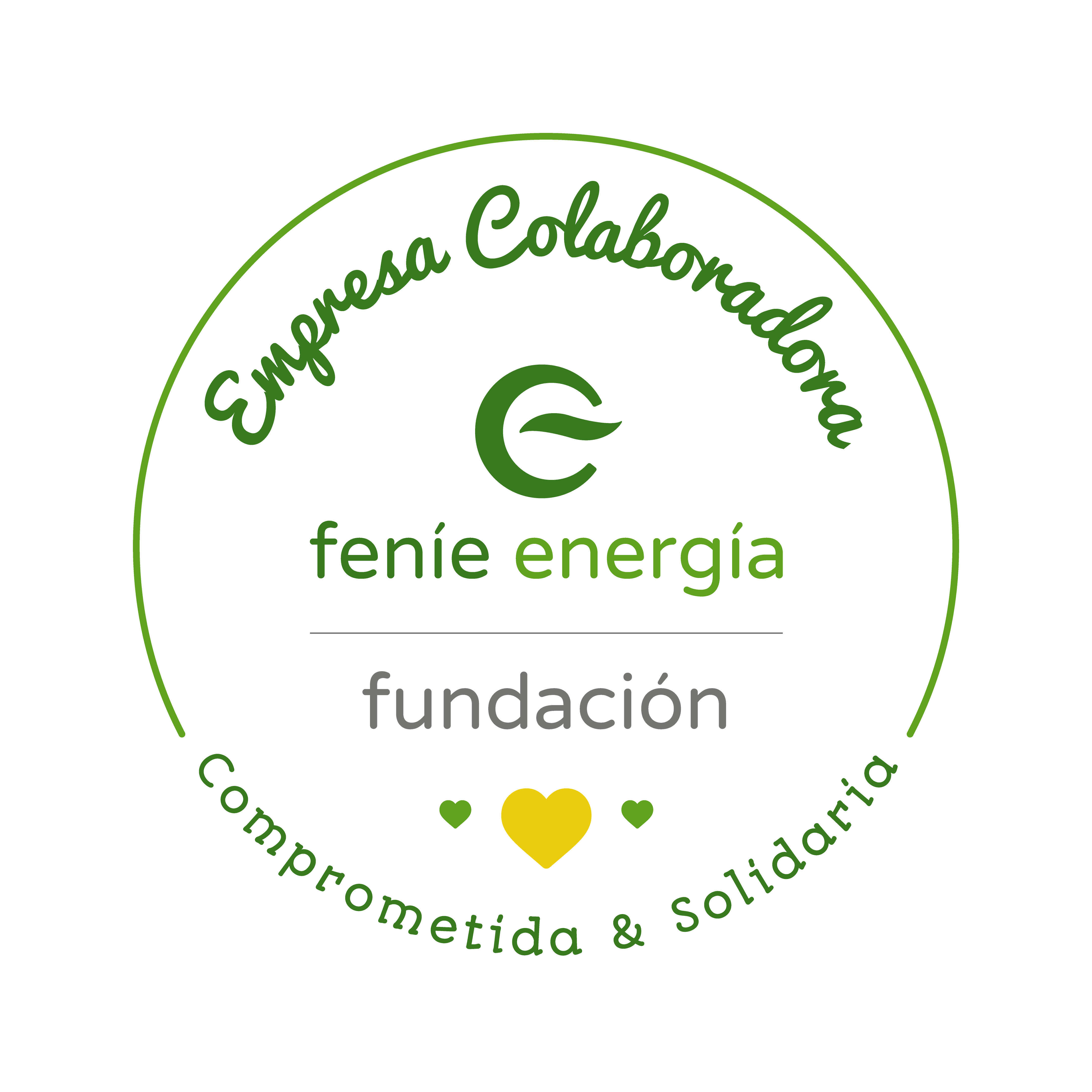 Sello EDE Colaboradora Sin Fondo